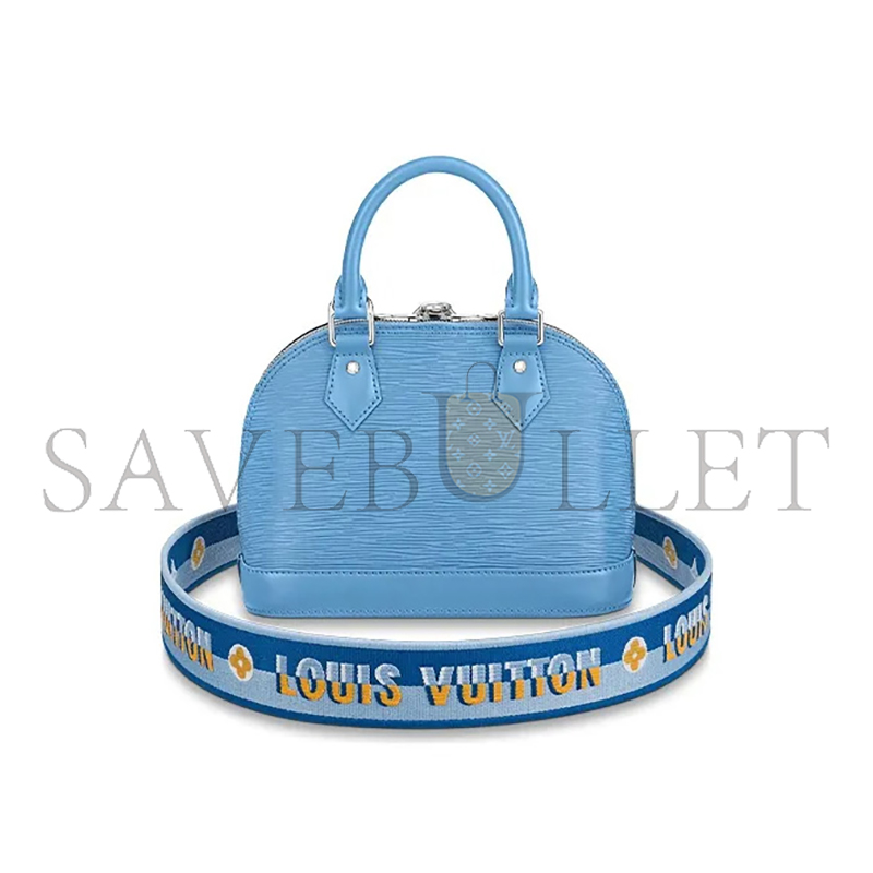 LOUIS VUITTON ALMA BB M57426 (23.5*17.5*11.5cm)